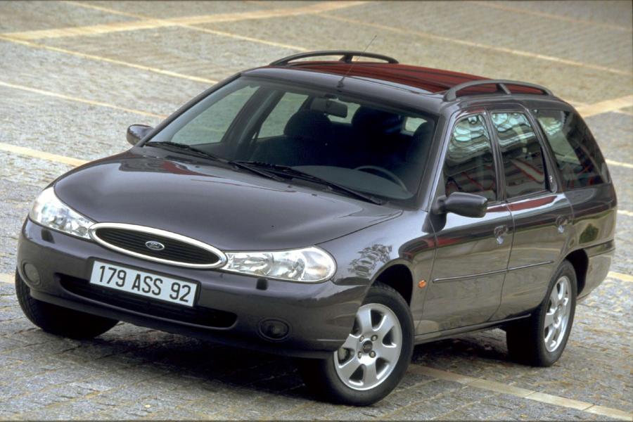  Ford Mondeo 1996 года  (фото 36 из 53)